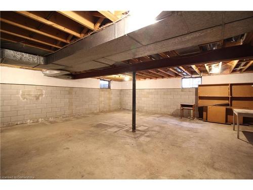 73 Glenmount Avenue, Hamilton, ON - Indoor Photo Showing Basement