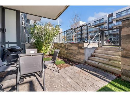 G14-375 Sea Ray Avenue, Innisfil, ON - Outdoor With Deck Patio Veranda