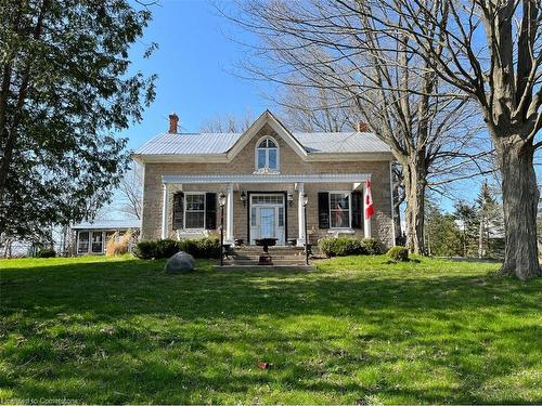 1457 97 Regional Road, Flamborough, ON - Outdoor With Facade