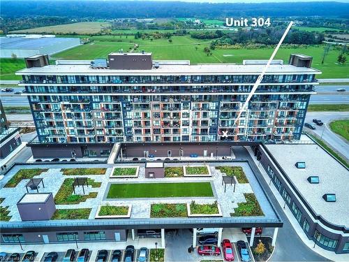 304-560 North Service Road, Grimsby, ON - Outdoor With View