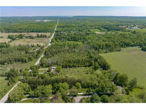 548 Campbellville Road, Flamborough, ON - Outdoor With View