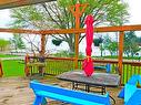 1475 Lakeshore Road, Selkirk, ON  - Outdoor With Deck Patio Veranda 