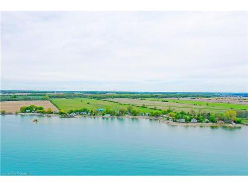 1475 Lakeshore Road, Selkirk, ON - Outdoor With Body Of Water With View