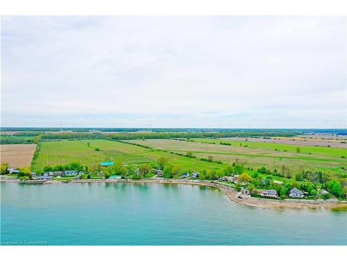 1475 Lakeshore Road, Selkirk, ON - Outdoor With Body Of Water With View