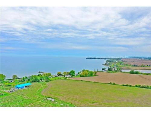 1475 Lakeshore Road, Selkirk, ON - Outdoor With Body Of Water With View