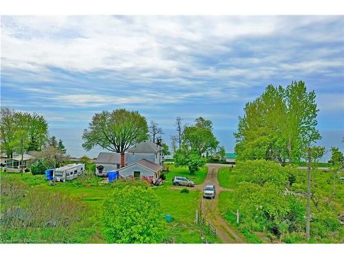 1475 Lakeshore Road, Selkirk, ON - Outdoor With View