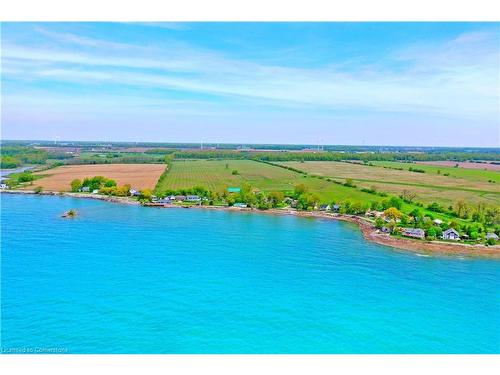 1475 Lakeshore Road, Selkirk, ON - Outdoor With Body Of Water With View