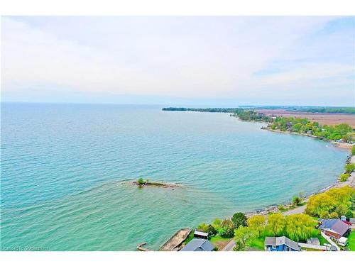 1475 Lakeshore Road, Selkirk, ON - Outdoor With Body Of Water With View