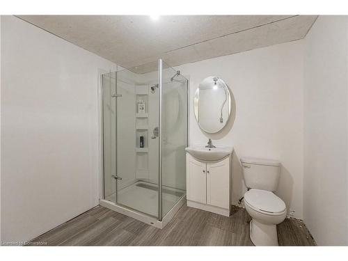 1291 Old #8 Highway, Flamborough, ON - Indoor Photo Showing Bathroom