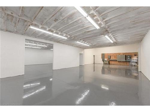 1291 Old #8 Highway, Flamborough, ON - Indoor Photo Showing Basement