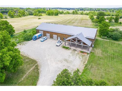 1291 Old #8 Highway, Flamborough, ON - Outdoor With View