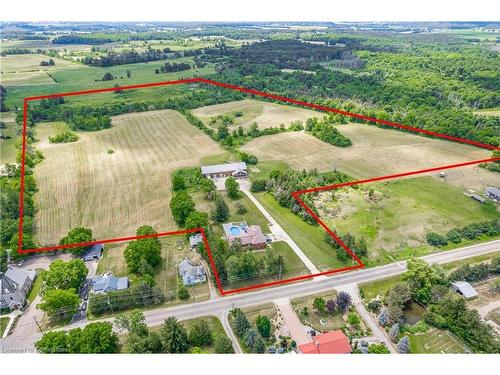 1291 Old #8 Highway, Flamborough, ON - Outdoor With View