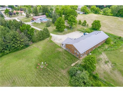 1291 Old #8 Highway, Flamborough, ON - Outdoor With View