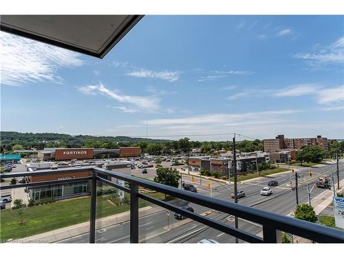 516-121 #8 Highway, Stoney Creek, ON - Outdoor With Balcony With View