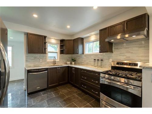 232 Beaver Street, Thorold, ON - Indoor Photo Showing Kitchen