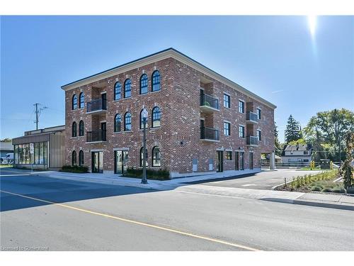 204-15 Talbot Street W, Cayuga, ON - Outdoor With Facade