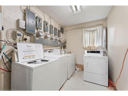 256 South Drive, Simcoe, ON - Indoor Photo Showing Laundry Room