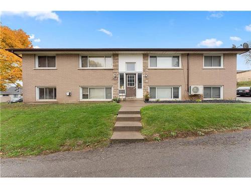 256 South Drive, Simcoe, ON - Outdoor With Facade