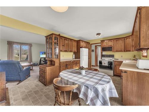 1289 #54 Highway, Caledonia, ON - Indoor Photo Showing Kitchen