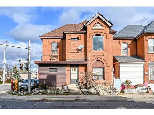 30 Cannon Street W, Hamilton, ON - Outdoor With Facade