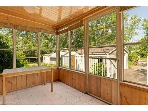 2592 Lakeshore Road, Dunnville, ON -  With Deck Patio Veranda With Exterior