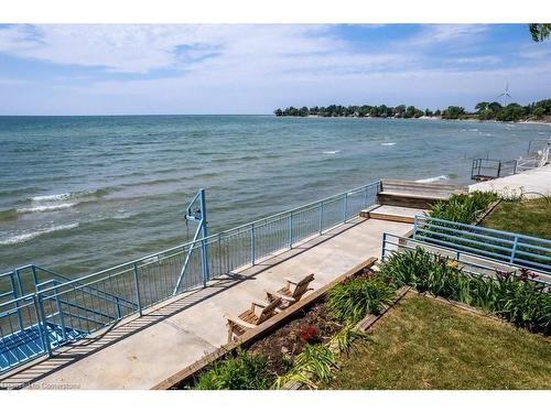 2592 Lakeshore Road, Dunnville, ON - Outdoor With Body Of Water With View