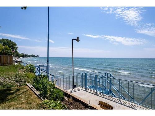 2592 Lakeshore Road, Dunnville, ON - Outdoor With Body Of Water With View