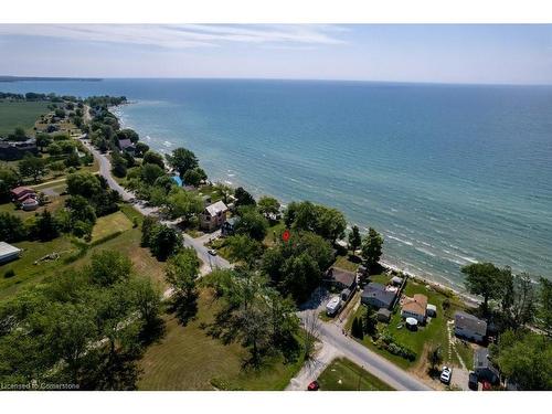 2592 Lakeshore Road, Dunnville, ON - Outdoor With Body Of Water With View