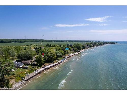 2592 Lakeshore Road, Dunnville, ON - Outdoor With Body Of Water With View