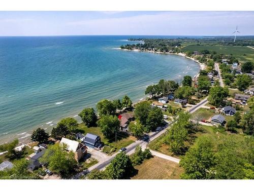 2592 Lakeshore Road, Dunnville, ON - Outdoor With Body Of Water With View