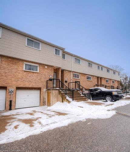 15-149 St Catharines Street, Smithville, ON - Outdoor With Deck Patio Veranda