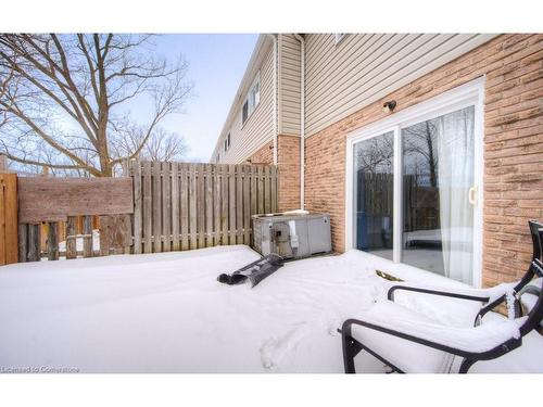 15-149 St Catharines Street, Smithville, ON - Outdoor With Deck Patio Veranda With Exterior