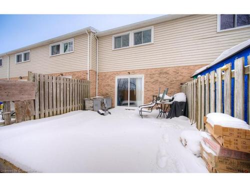 15-149 St Catharines Street, Smithville, ON - Outdoor With Deck Patio Veranda With Exterior