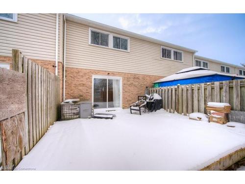 15-149 St Catharines Street, Smithville, ON - Outdoor With Deck Patio Veranda With Exterior