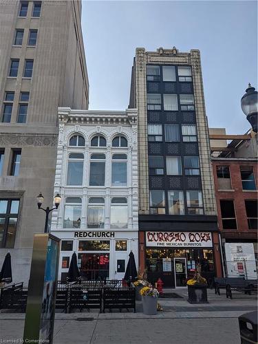 5C-66 King Street E, Hamilton, ON - Outdoor With Facade