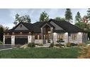 Lot 24-47 Meadowlands Drive, Otterville, ON  - Outdoor With Facade 