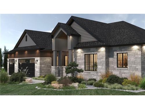 Lot 24-47 Meadowlands Drive, Otterville, ON - Outdoor