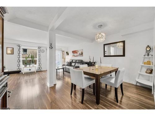 23-3460 South Millway, Mississauga, ON - Indoor Photo Showing Dining Room