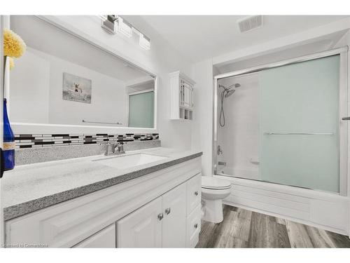 23-3460 South Millway, Mississauga, ON - Indoor Photo Showing Bathroom