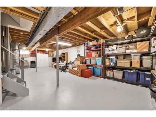 23-3460 South Millway, Mississauga, ON - Indoor Photo Showing Basement