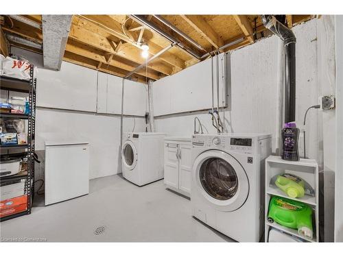 23-3460 South Millway, Mississauga, ON - Indoor Photo Showing Laundry Room