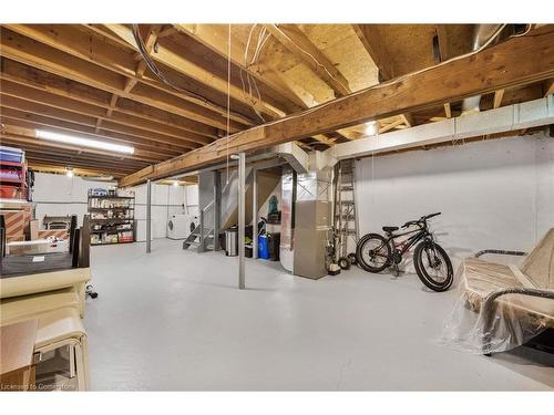 23-3460 South Millway, Mississauga, ON - Indoor Photo Showing Basement