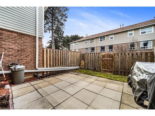 23-3460 South Millway, Mississauga, ON - Outdoor With Deck Patio Veranda With Exterior