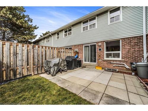 23-3460 South Millway, Mississauga, ON - Outdoor With Deck Patio Veranda With Exterior