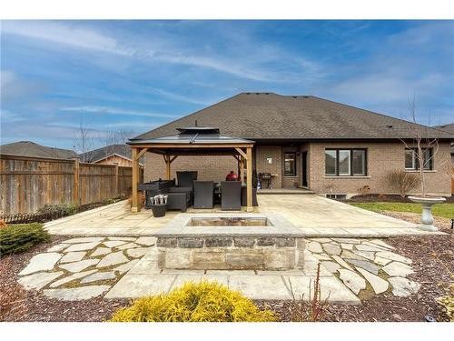 11 Taishan Place, Waterford, ON - Outdoor