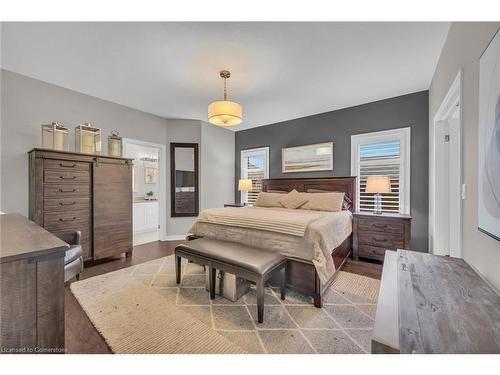 11 Taishan Place, Waterford, ON - Indoor Photo Showing Bedroom