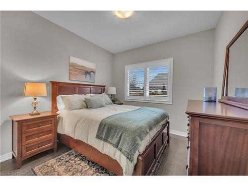 11 Taishan Place, Waterford, ON - Indoor Photo Showing Bedroom