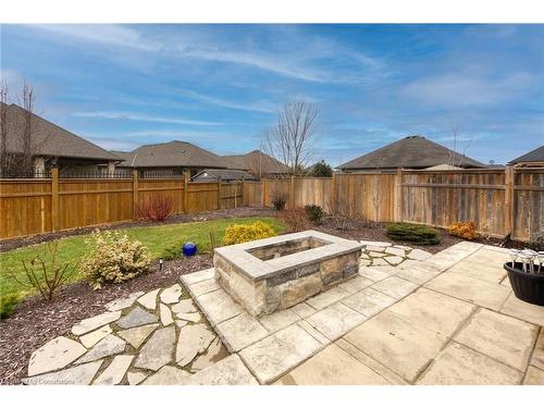 11 Taishan Place, Waterford, ON - Outdoor With Backyard