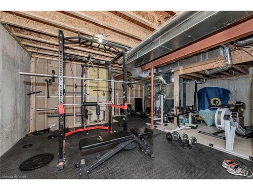 2453 Village Common, Oakville, ON - Indoor Photo Showing Gym Room