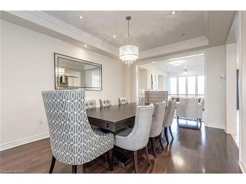 2453 Village Common, Oakville, ON - Indoor Photo Showing Dining Room